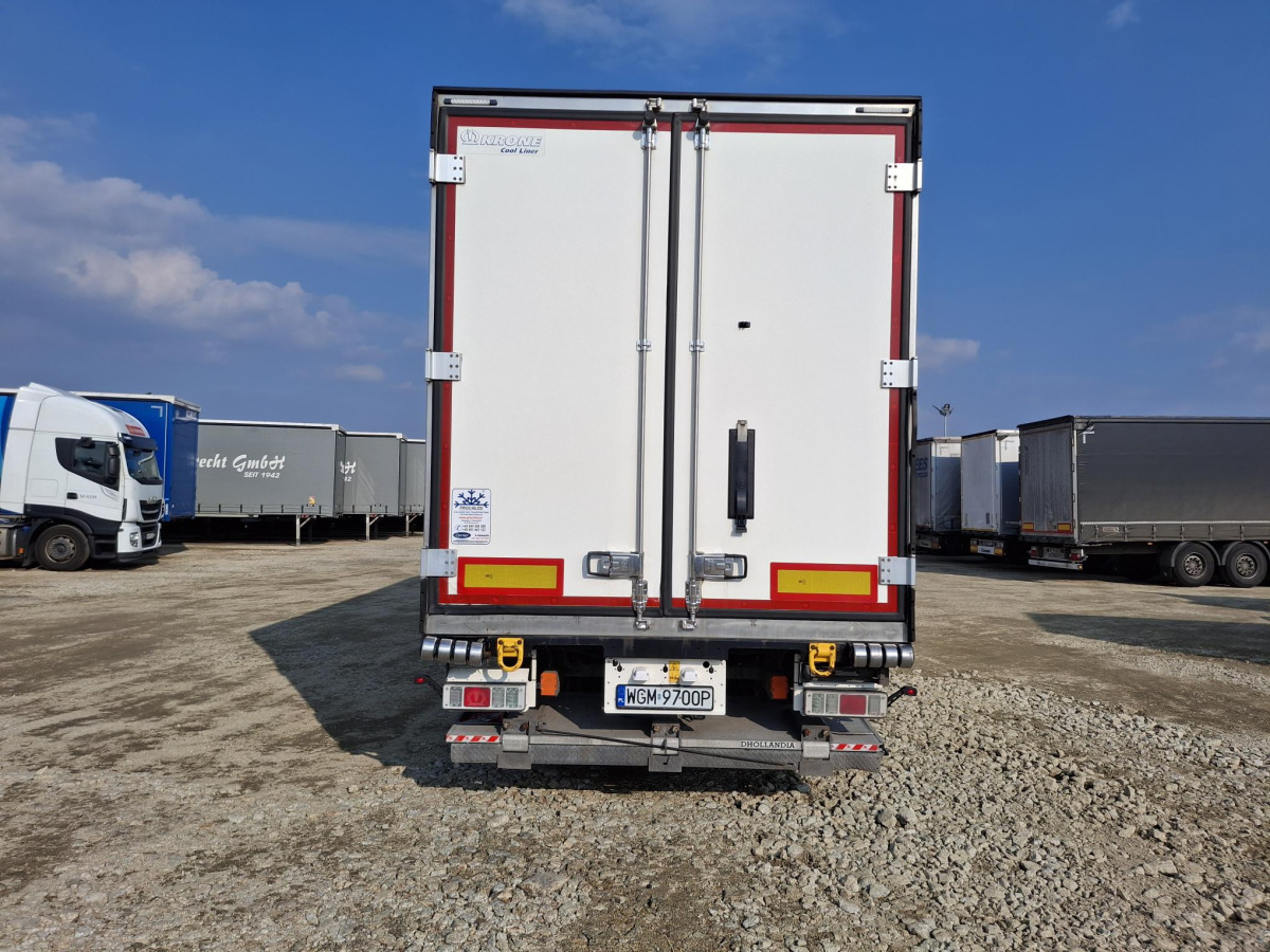 KRONE SD CHŁODNIA - Külmikjärelhaagis: pilt 4 KRONE SD CHŁODNIA - Külmikjärelhaagis: pilt 4