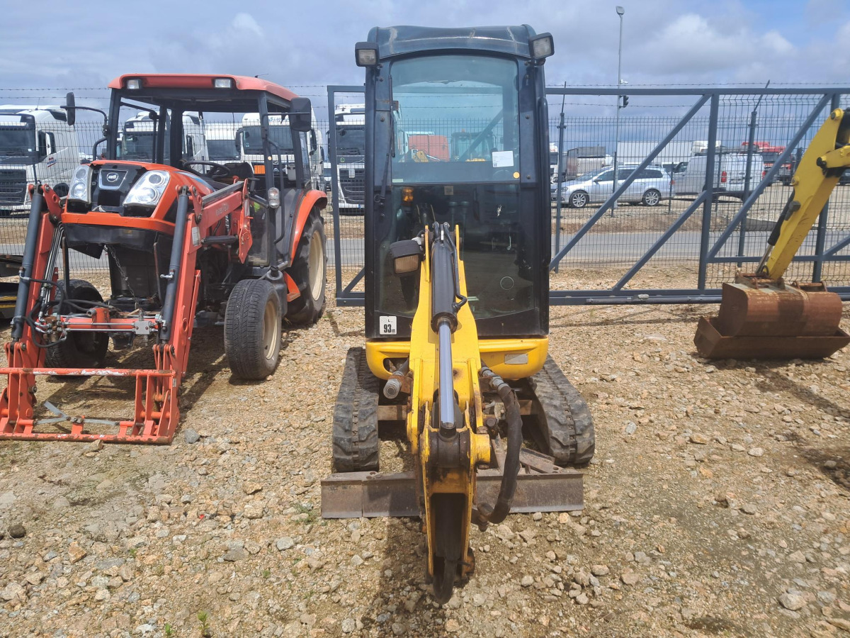 Koparka – JCB 8018CTS – 2016 – 14,7 kW – kabina, hydraulika - Miniekskavaator: pilt 3 Koparka – JCB 8018CTS – 2016 – 14,7 kW – kabina, hydraulika - Miniekskavaator: pilt 3