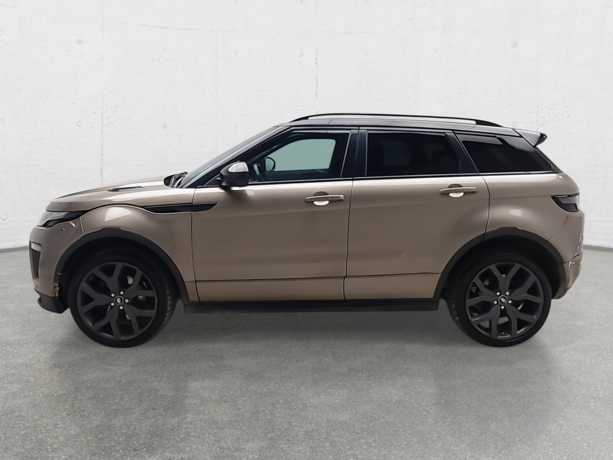 LAND ROVER RANGE ROVER EVOQUE SUV - Maastur: pilt 5 LAND ROVER RANGE ROVER EVOQUE SUV - Maastur: pilt 5