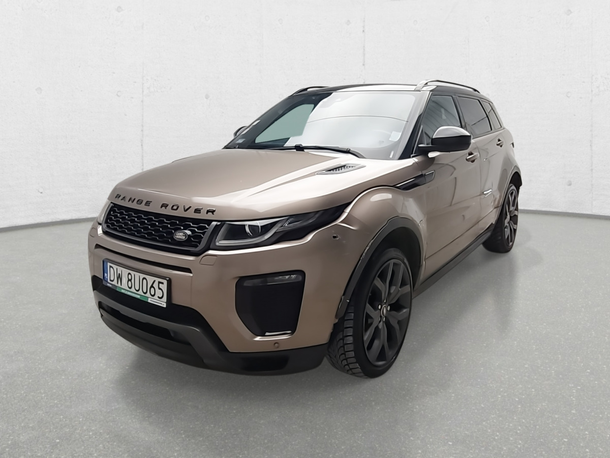 LAND ROVER RANGE ROVER EVOQUE SUV - Maastur: pilt 4 LAND ROVER RANGE ROVER EVOQUE SUV - Maastur: pilt 4