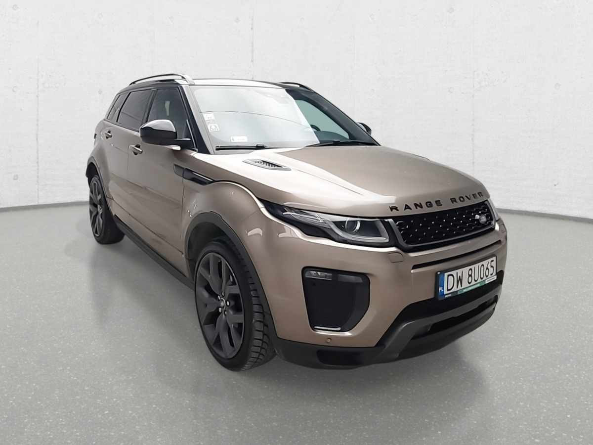 LAND ROVER RANGE ROVER EVOQUE SUV - Maastur: pilt 2 LAND ROVER RANGE ROVER EVOQUE SUV - Maastur: pilt 2