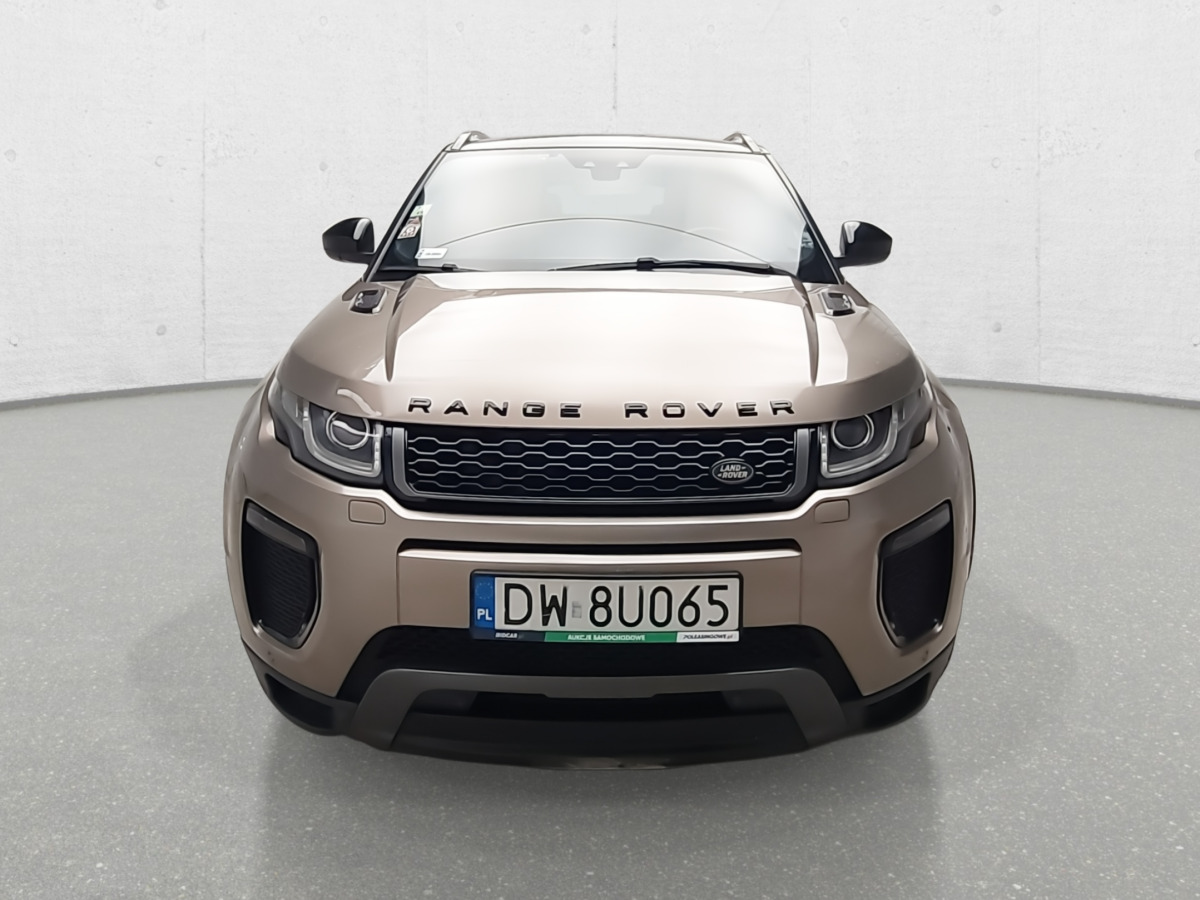 LAND ROVER RANGE ROVER EVOQUE SUV - Maastur: pilt 3 LAND ROVER RANGE ROVER EVOQUE SUV - Maastur: pilt 3