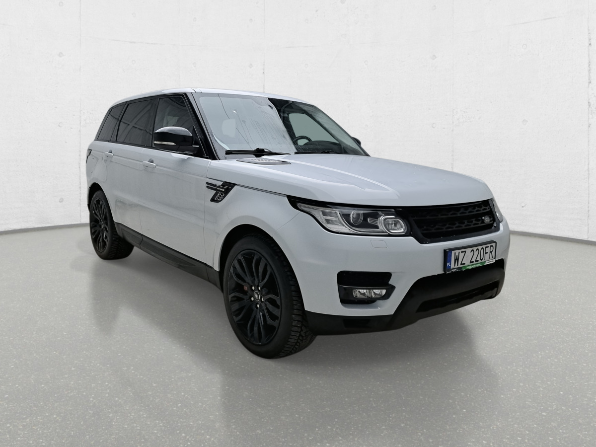 LAND ROVER RANGE-ROVER-SPORT SUV - Maastur: pilt 2 LAND ROVER RANGE-ROVER-SPORT SUV - Maastur: pilt 2