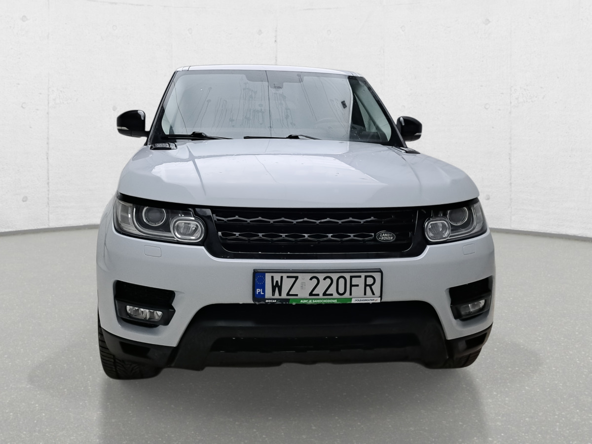 LAND ROVER RANGE-ROVER-SPORT SUV - Maastur: pilt 4 LAND ROVER RANGE-ROVER-SPORT SUV - Maastur: pilt 4