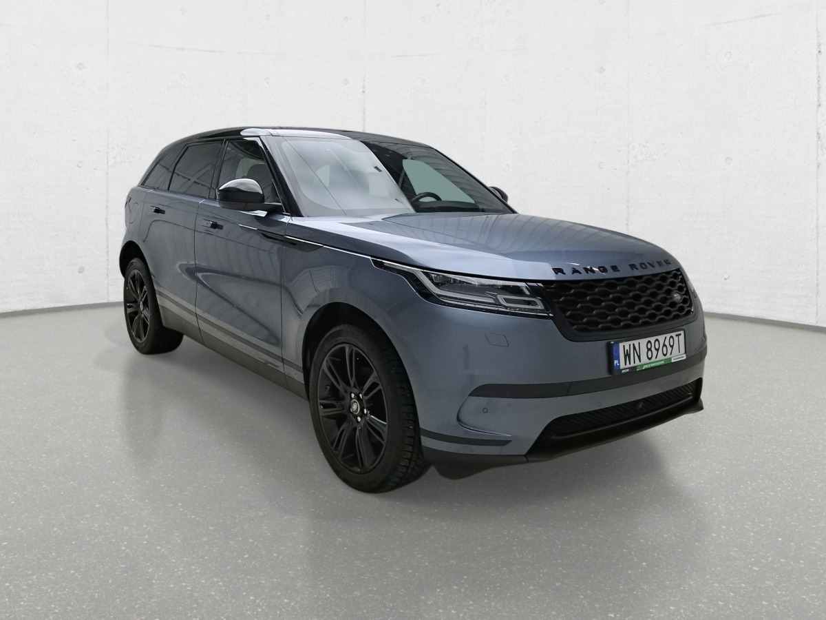 LAND ROVER RANGE ROVER VELAR SUV - Maastur: pilt 1 LAND ROVER RANGE ROVER VELAR SUV - Maastur: pilt 1
