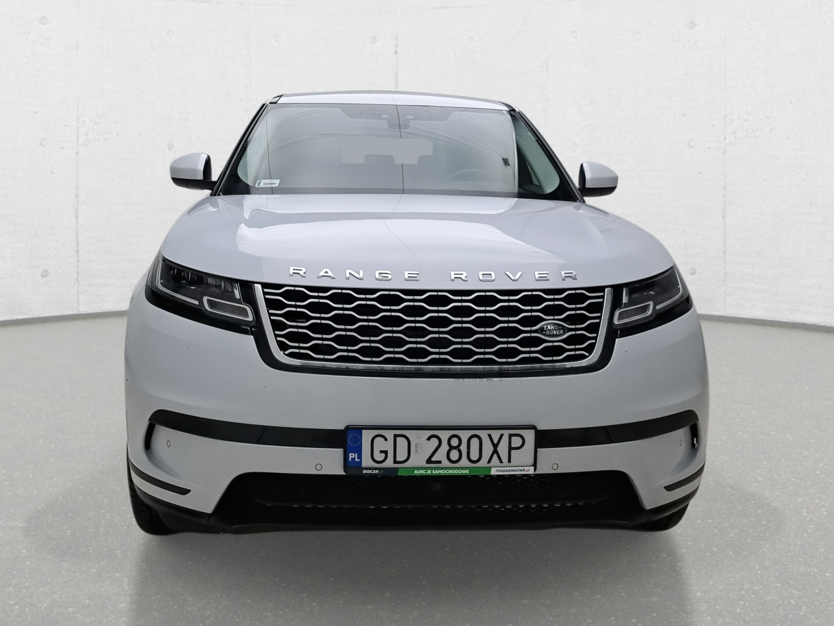 LAND ROVER RANGE ROVER VELAR SUV - Maastur: pilt 3 LAND ROVER RANGE ROVER VELAR SUV - Maastur: pilt 3