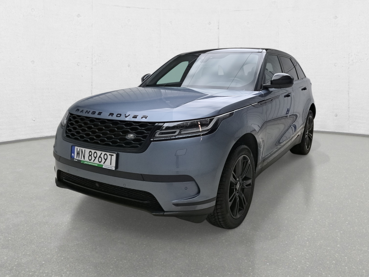 LAND ROVER RANGE ROVER VELAR SUV - Maastur: pilt 4 LAND ROVER RANGE ROVER VELAR SUV - Maastur: pilt 4
