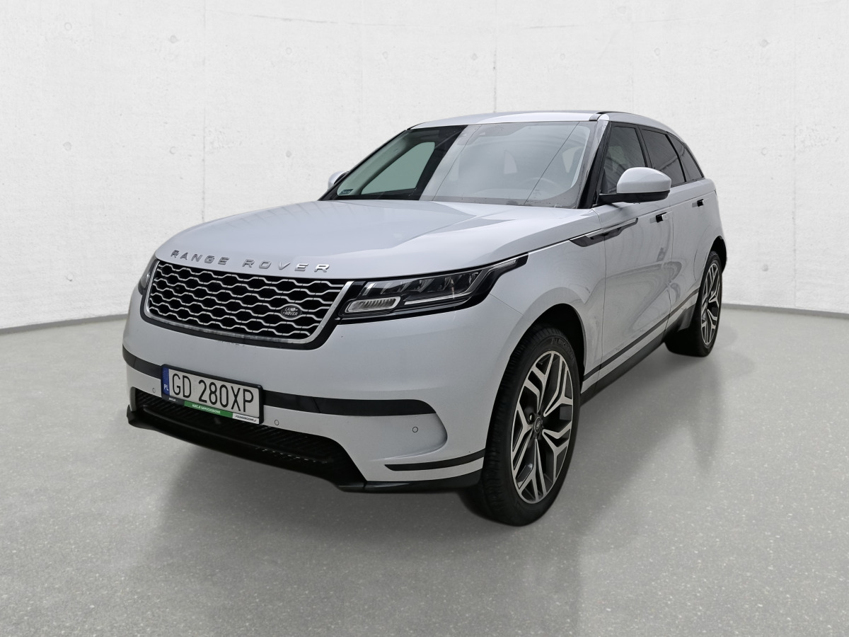 LAND ROVER RANGE ROVER VELAR SUV - Maastur: pilt 4 LAND ROVER RANGE ROVER VELAR SUV - Maastur: pilt 4