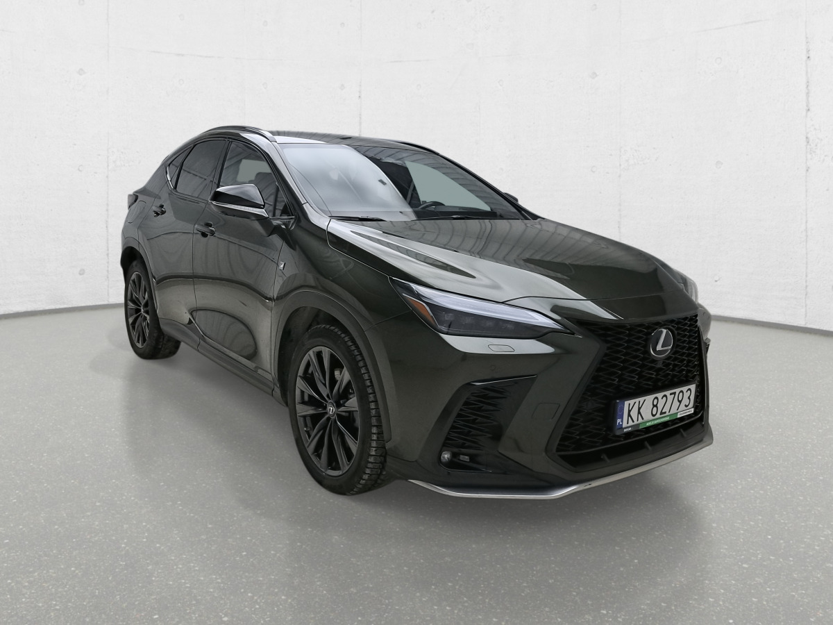 LEXUS NX450H+ SUV - Maastur: pilt 1 LEXUS NX450H+ SUV - Maastur: pilt 1