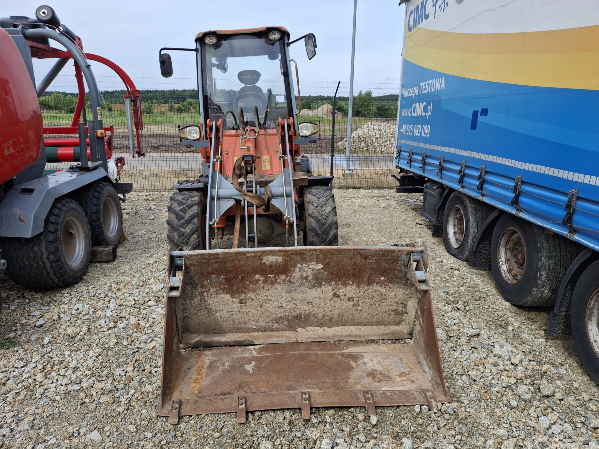 Ładowarka kołowa – EVERUN ER12 – 2018 – 1200 kg - Rataslaadur: pilt 2 Ładowarka kołowa – EVERUN ER12 – 2018 – 1200 kg - Rataslaadur: pilt 2