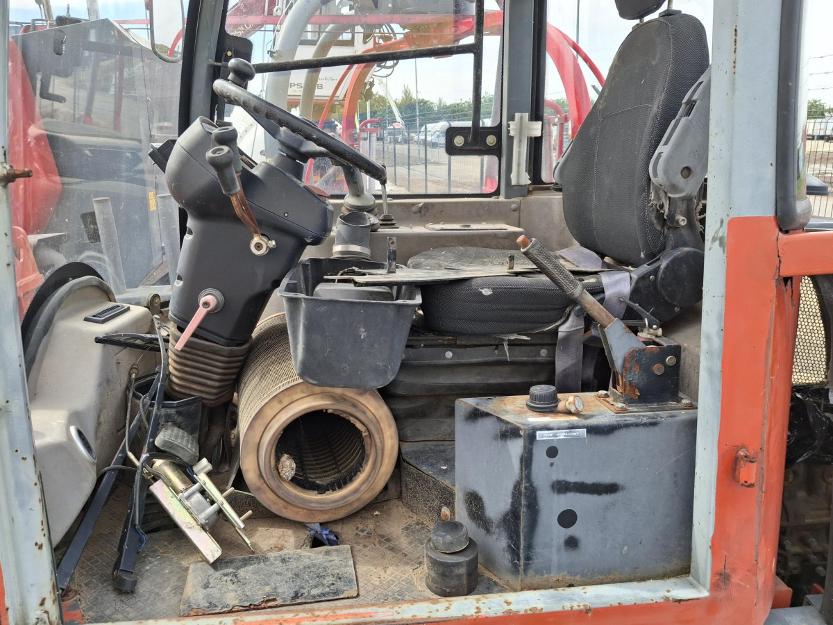 Ładowarka kołowa – EVERUN ER12 – 2018 – 1200 kg - Rataslaadur: pilt 5 Ładowarka kołowa – EVERUN ER12 – 2018 – 1200 kg - Rataslaadur: pilt 5