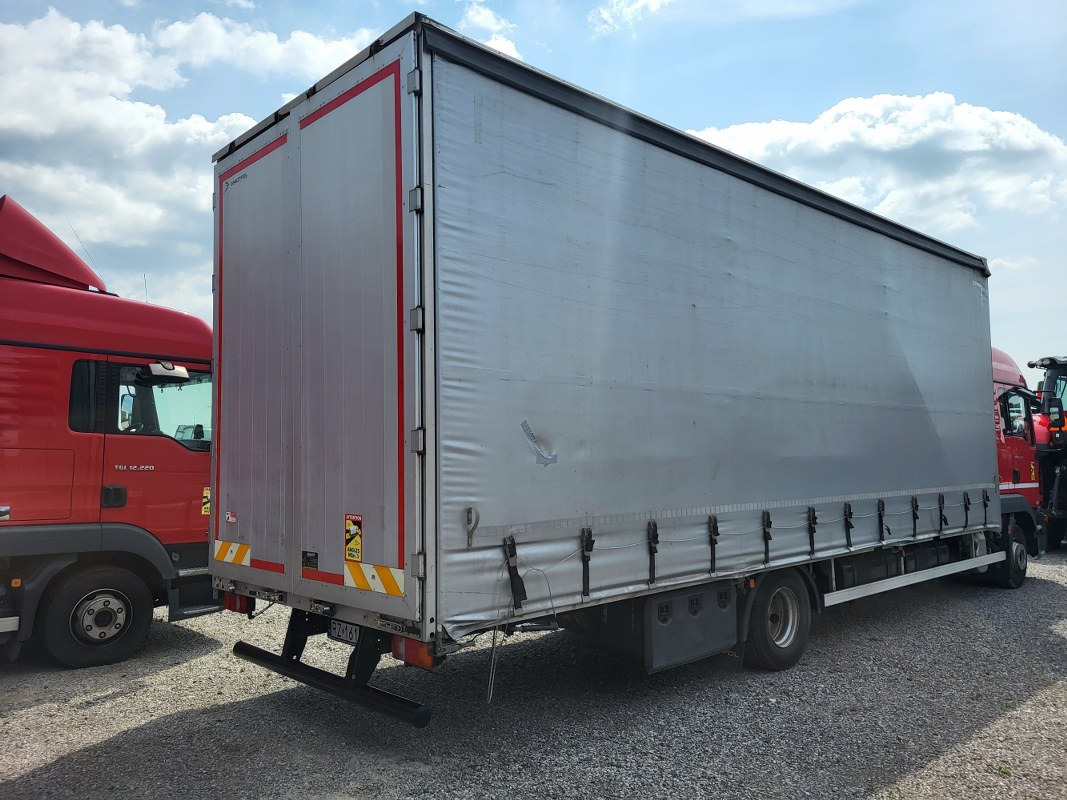MAN TGL 12.220 SOLÓWKA - Tent veoauto: pilt 5 MAN TGL 12.220 SOLÓWKA - Tent veoauto: pilt 5