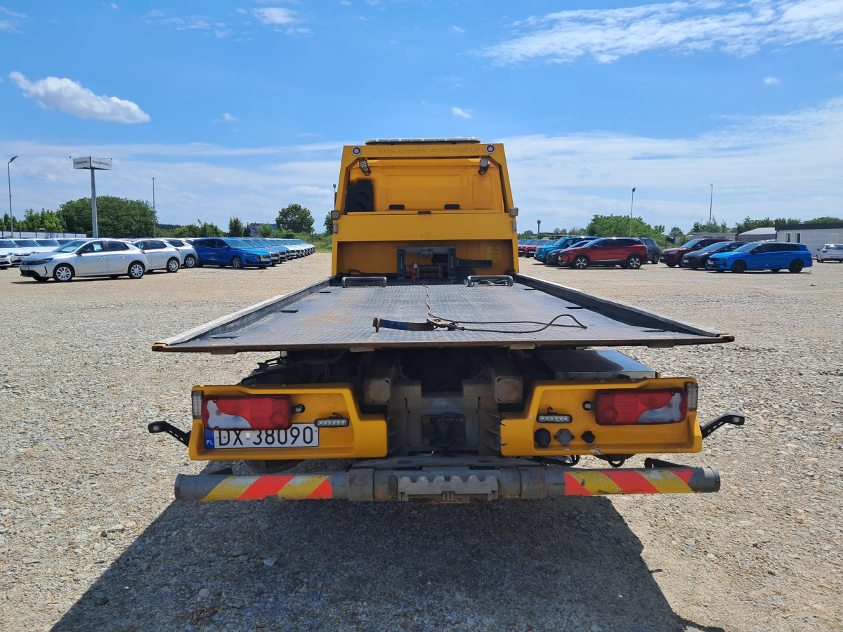 MAN TGL 12.250 4X2 BL AUTOLAWETA - Puksiirauto: pilt 5 MAN TGL 12.250 4X2 BL AUTOLAWETA - Puksiirauto: pilt 5