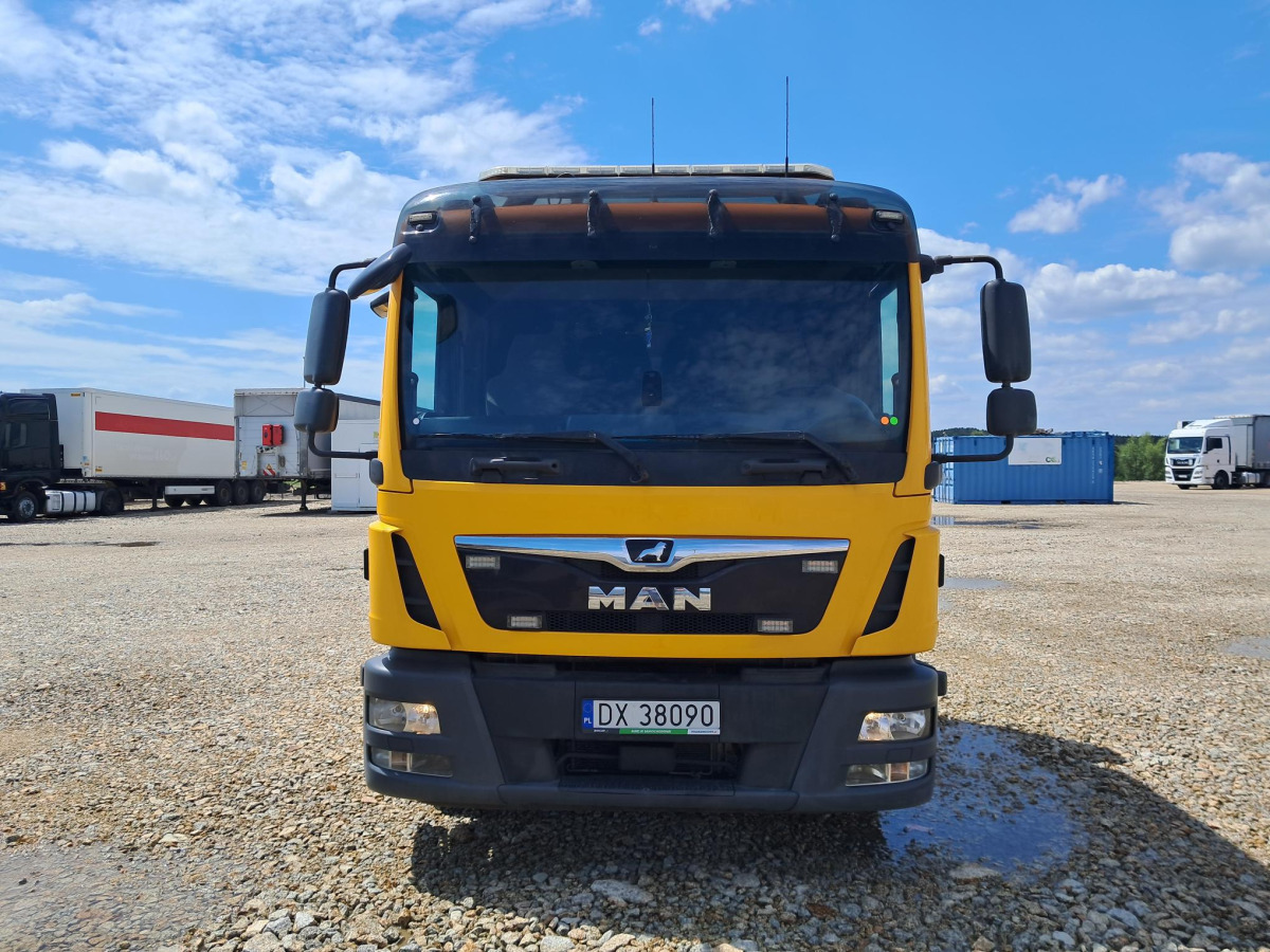 MAN TGL 12.250 4X2 BL AUTOLAWETA - Puksiirauto: pilt 3 MAN TGL 12.250 4X2 BL AUTOLAWETA - Puksiirauto: pilt 3