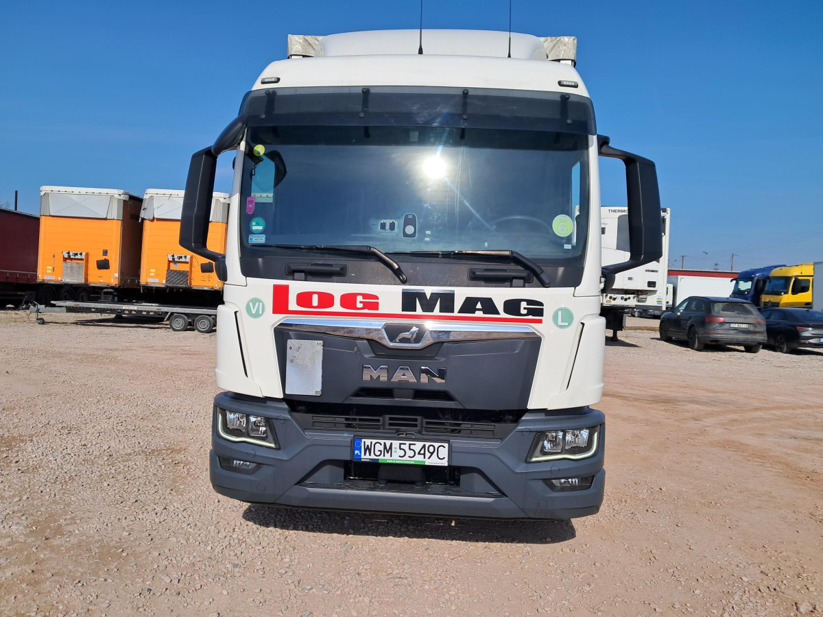 MAN TGM SOLÓWKA - Tent veoauto: pilt 4 MAN TGM SOLÓWKA - Tent veoauto: pilt 4
