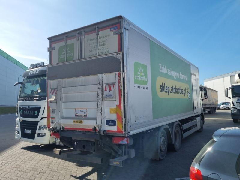 MAN TGS CHŁODNIA Z AGREGATEM - Külmutiga veoauto: pilt 3 MAN TGS CHŁODNIA Z AGREGATEM - Külmutiga veoauto: pilt 3