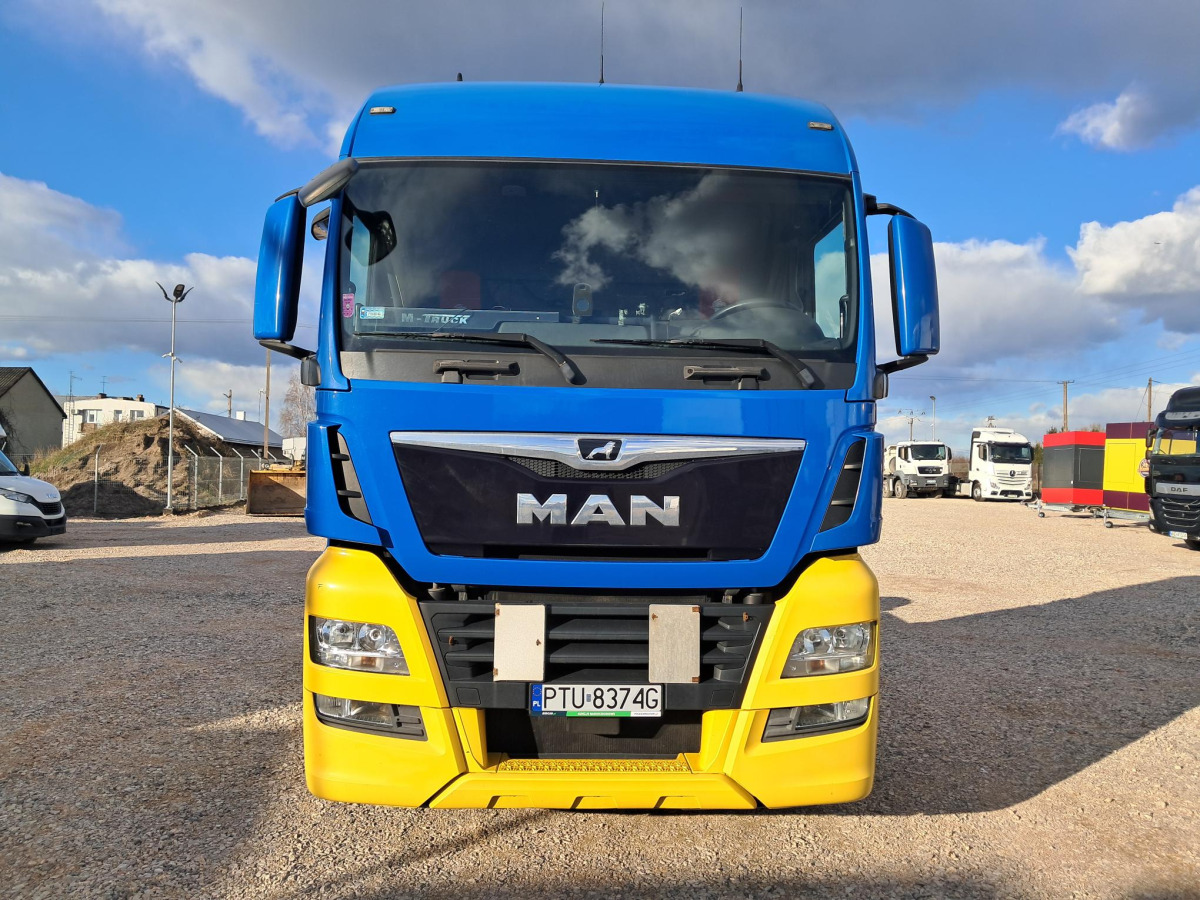 MAN TGX 26.460 BDF - Konteinerveduk/ Tõstukiga veoauto: pilt 2 MAN TGX 26.460 BDF - Konteinerveduk/ Tõstukiga veoauto: pilt 2