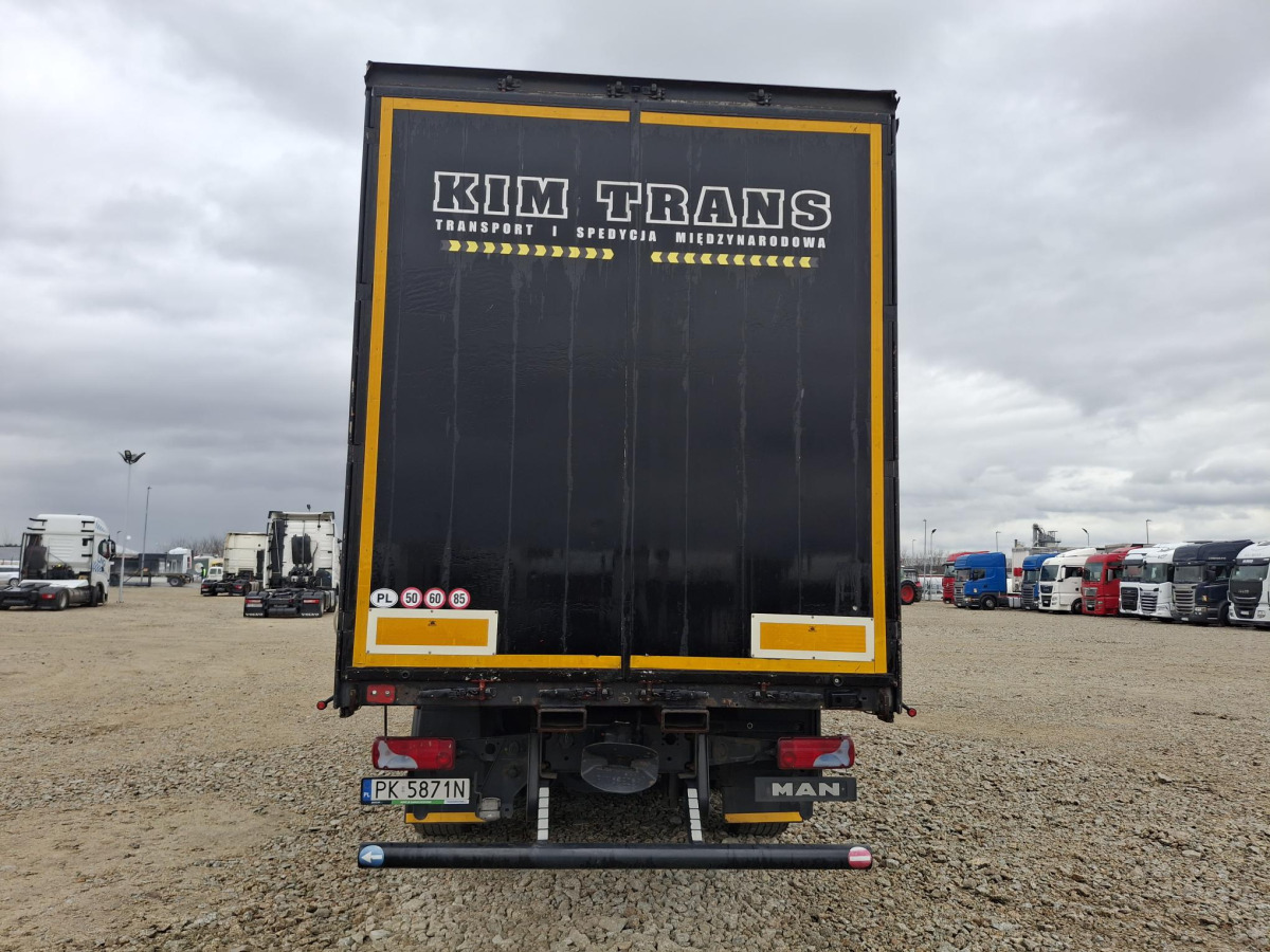 MAN TGX SOLÓWKA - Tent veoauto: pilt 4 MAN TGX SOLÓWKA - Tent veoauto: pilt 4