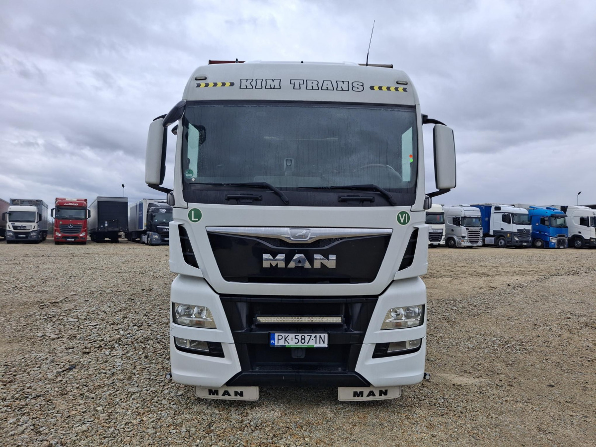 MAN TGX SOLÓWKA - Tent veoauto: pilt 3 MAN TGX SOLÓWKA - Tent veoauto: pilt 3