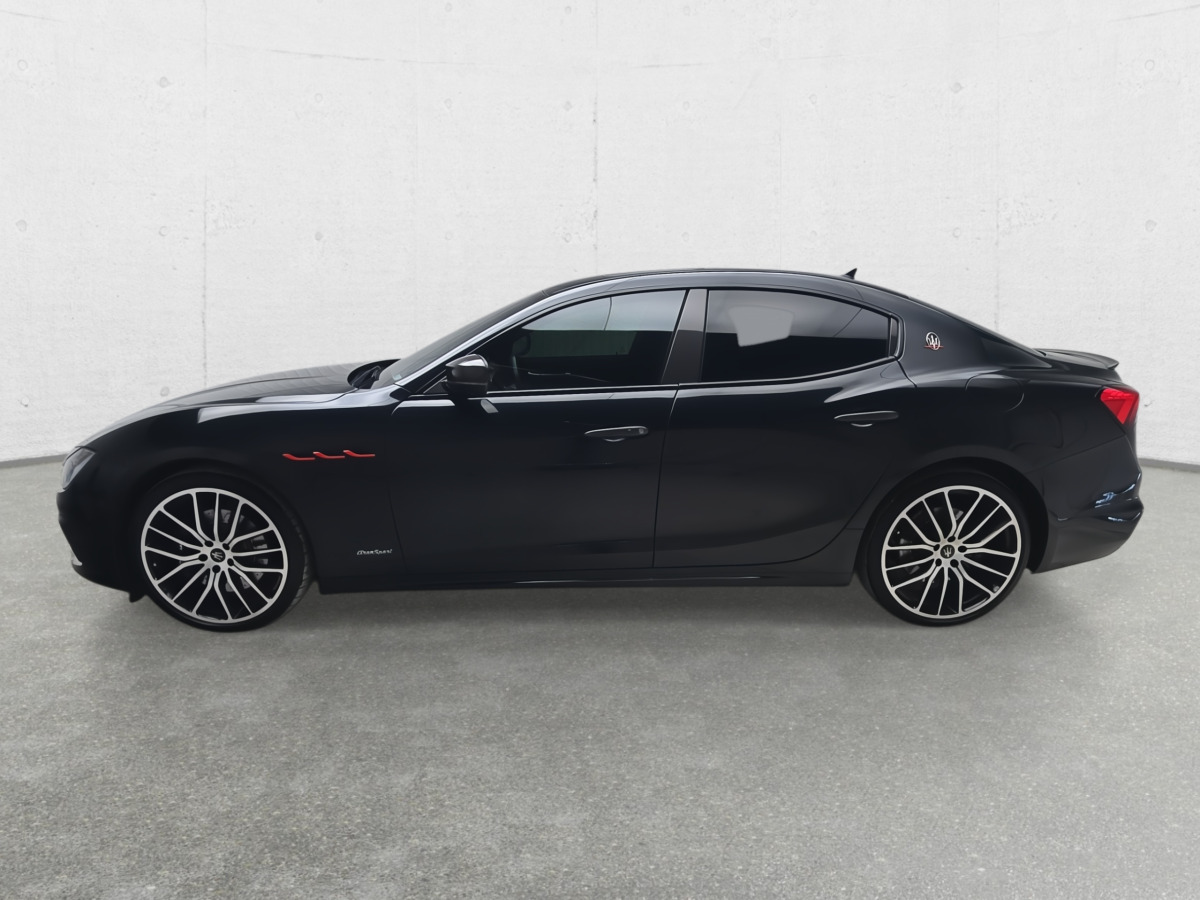 MASERATI GHIBLI S Q4 SEDAN - Sedaan: pilt 5 MASERATI GHIBLI S Q4 SEDAN - Sedaan: pilt 5