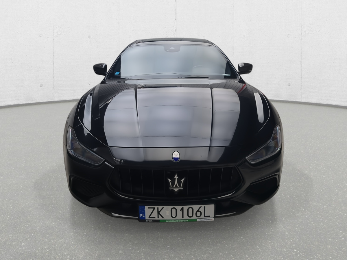MASERATI GHIBLI S Q4 SEDAN - Sedaan: pilt 3 MASERATI GHIBLI S Q4 SEDAN - Sedaan: pilt 3