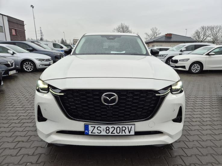 MAZDA CX-60 SUV - Maastur: pilt 2 MAZDA CX-60 SUV - Maastur: pilt 2