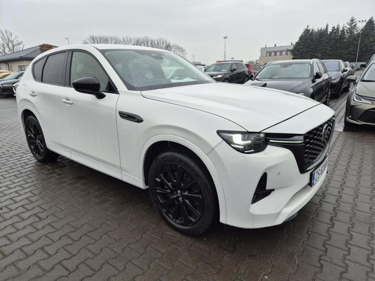MAZDA CX-60 SUV - Maastur: pilt 1 MAZDA CX-60 SUV - Maastur: pilt 1