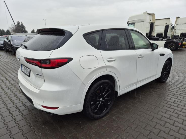 MAZDA CX-60 SUV - Maastur: pilt 4 MAZDA CX-60 SUV - Maastur: pilt 4