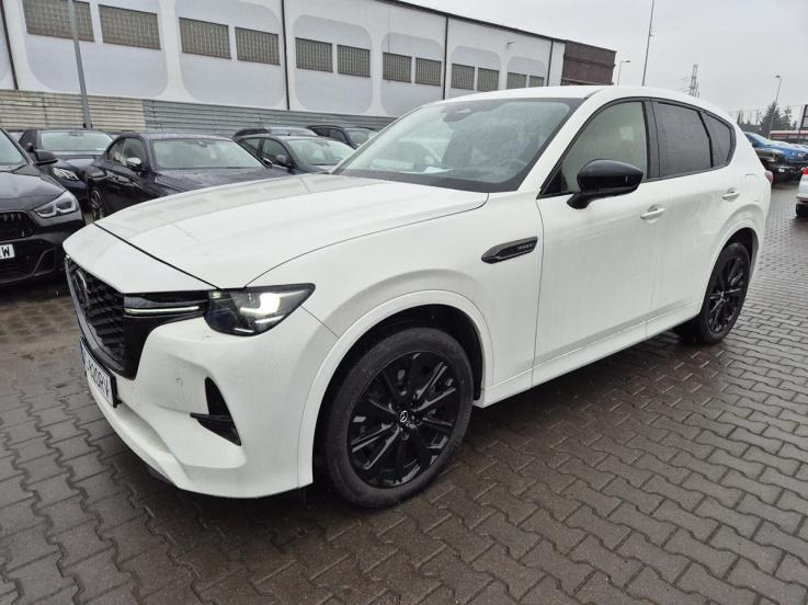 MAZDA CX-60 SUV - Maastur: pilt 3 MAZDA CX-60 SUV - Maastur: pilt 3