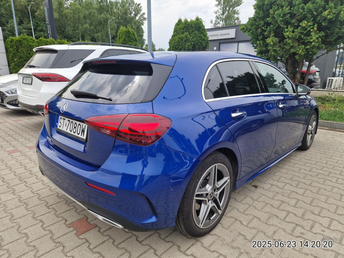 MERCEDES BENZ A 200 HATCHBACK - Luukpära: pilt 4 MERCEDES BENZ A 200 HATCHBACK - Luukpära: pilt 4