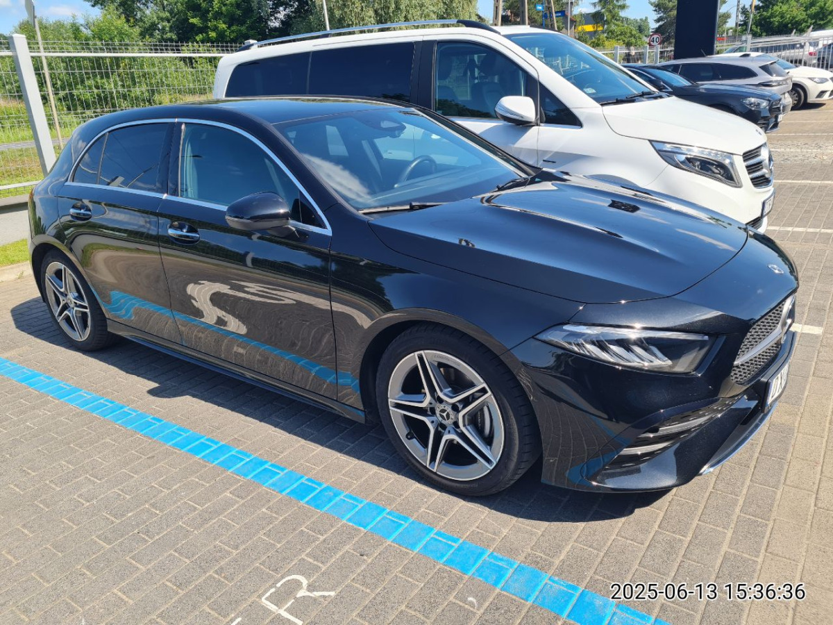 MERCEDES BENZ A 200 HATCHBACK - Luukpära: pilt 1 MERCEDES BENZ A 200 HATCHBACK - Luukpära: pilt 1