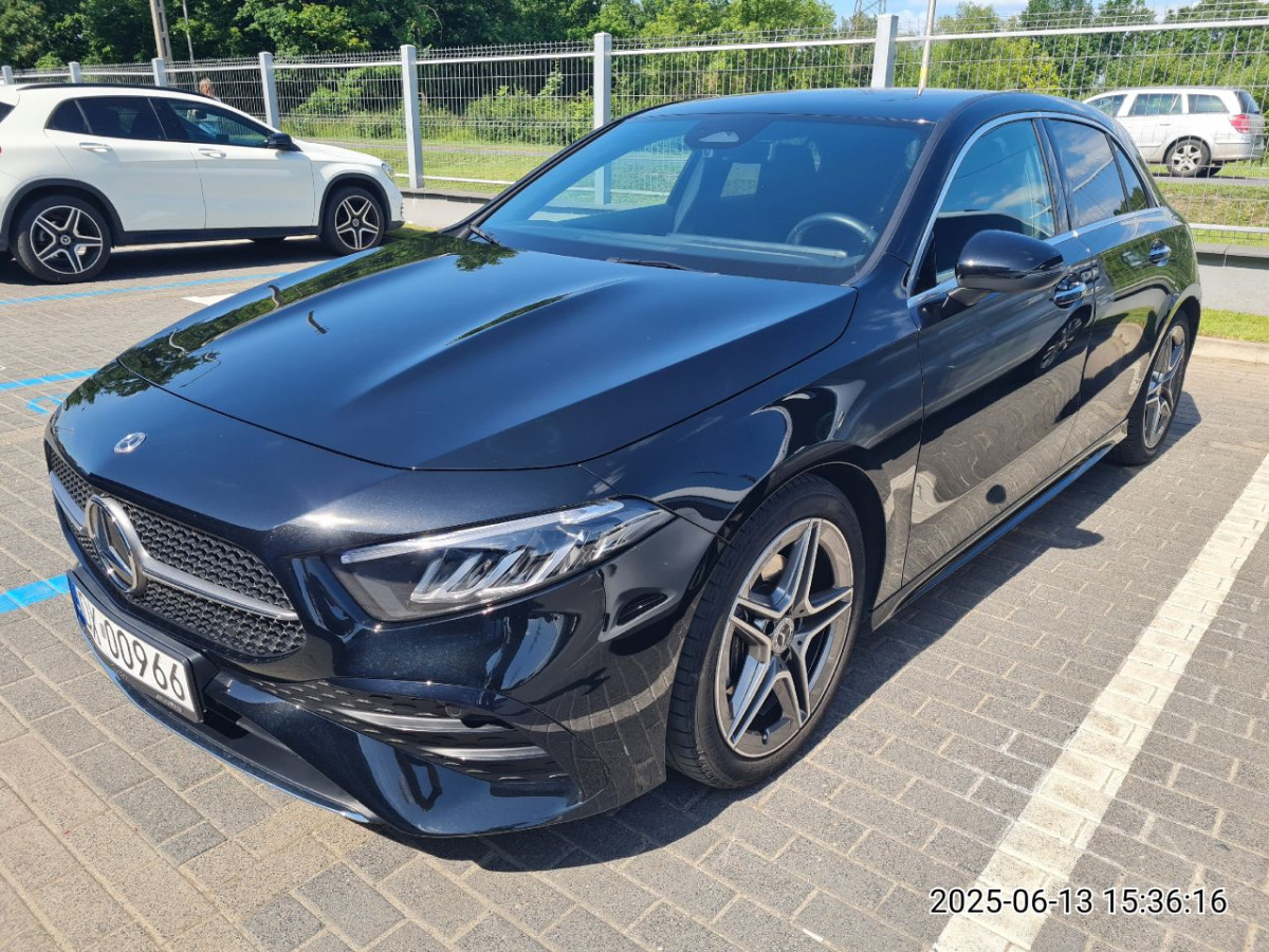 MERCEDES BENZ A 200 HATCHBACK - Luukpära: pilt 2 MERCEDES BENZ A 200 HATCHBACK - Luukpära: pilt 2