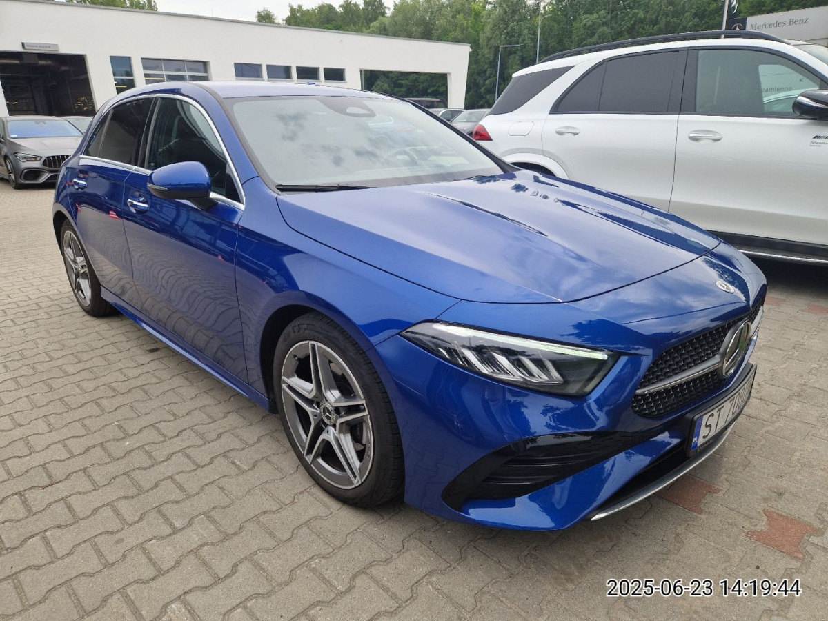 MERCEDES BENZ A 200 HATCHBACK - Luukpära: pilt 1 MERCEDES BENZ A 200 HATCHBACK - Luukpära: pilt 1
