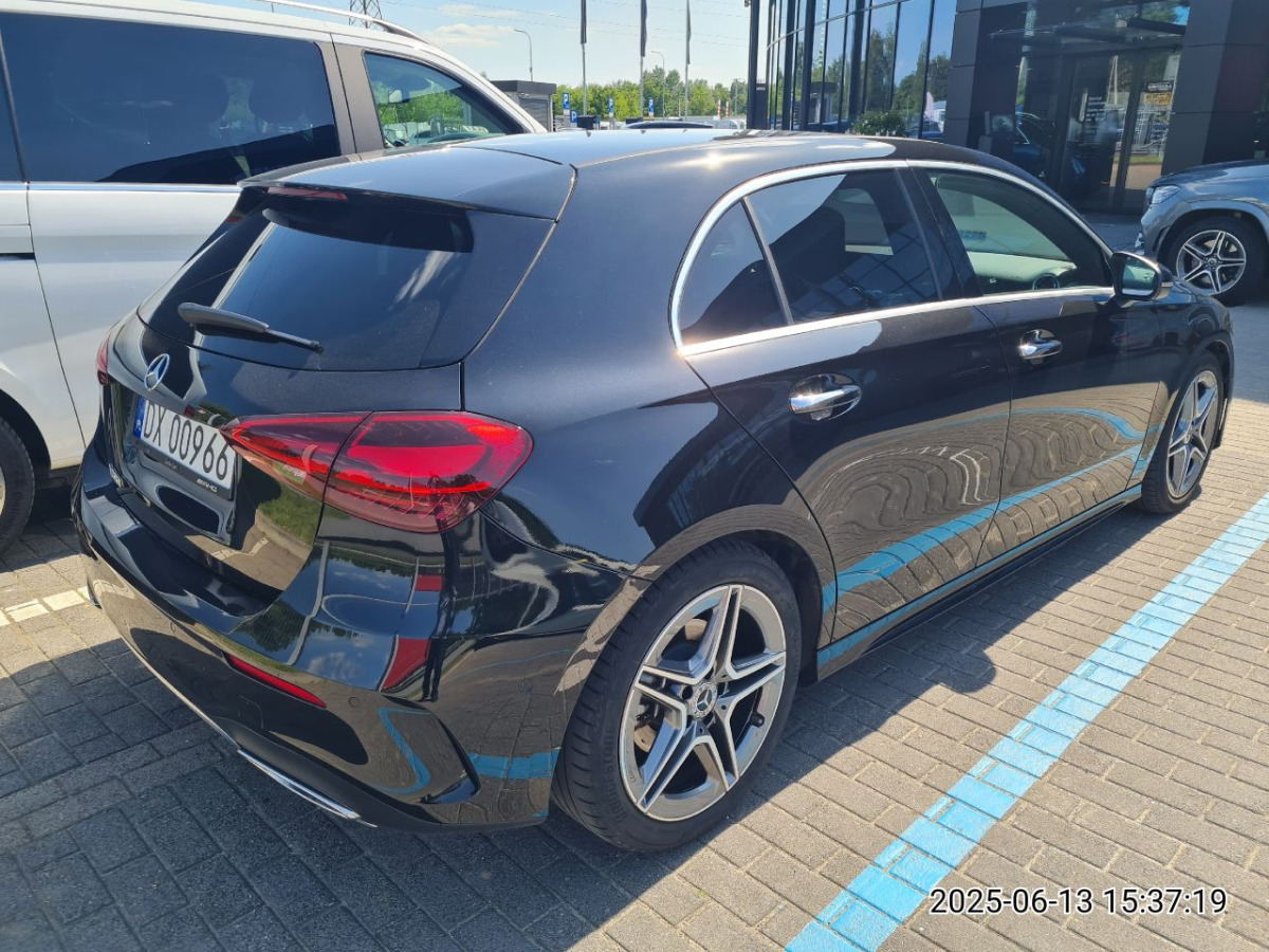 MERCEDES BENZ A 200 HATCHBACK - Luukpära: pilt 4 MERCEDES BENZ A 200 HATCHBACK - Luukpära: pilt 4