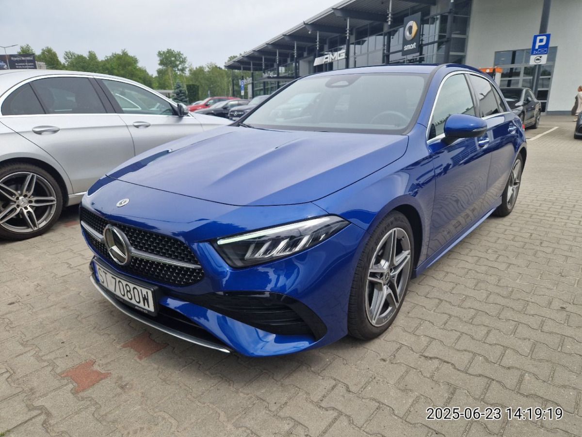 MERCEDES BENZ A 200 HATCHBACK - Luukpära: pilt 2 MERCEDES BENZ A 200 HATCHBACK - Luukpära: pilt 2