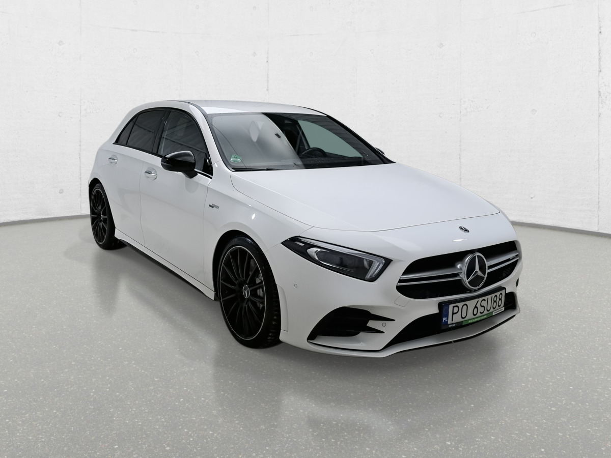 MERCEDES BENZ AMG A 35 HATCHBACK - Luukpära: pilt 2 MERCEDES BENZ AMG A 35 HATCHBACK - Luukpära: pilt 2
