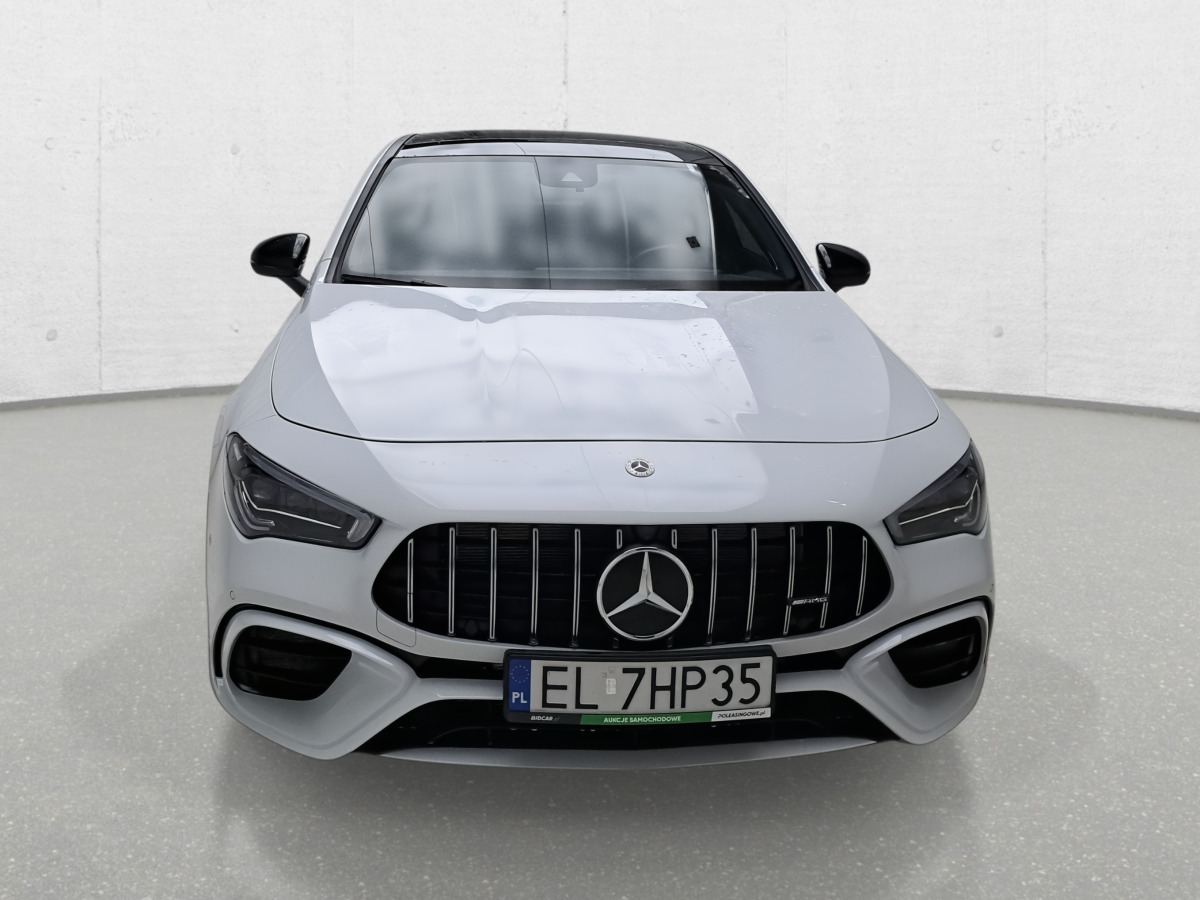 MERCEDES BENZ AMG CLA 45 SEDAN - Sedaan: pilt 3 MERCEDES BENZ AMG CLA 45 SEDAN - Sedaan: pilt 3