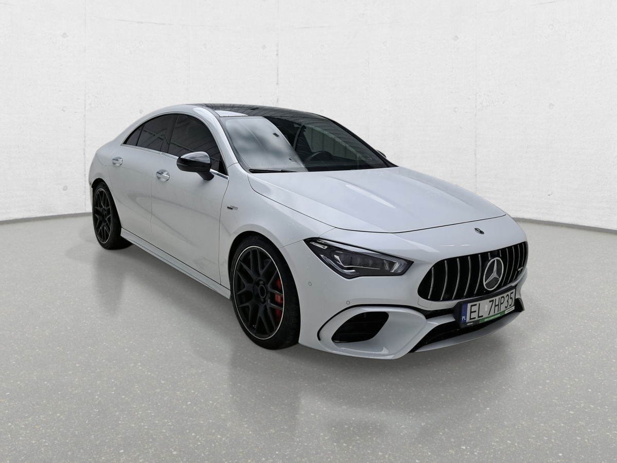 MERCEDES BENZ AMG CLA 45 SEDAN - Sedaan: pilt 1 MERCEDES BENZ AMG CLA 45 SEDAN - Sedaan: pilt 1