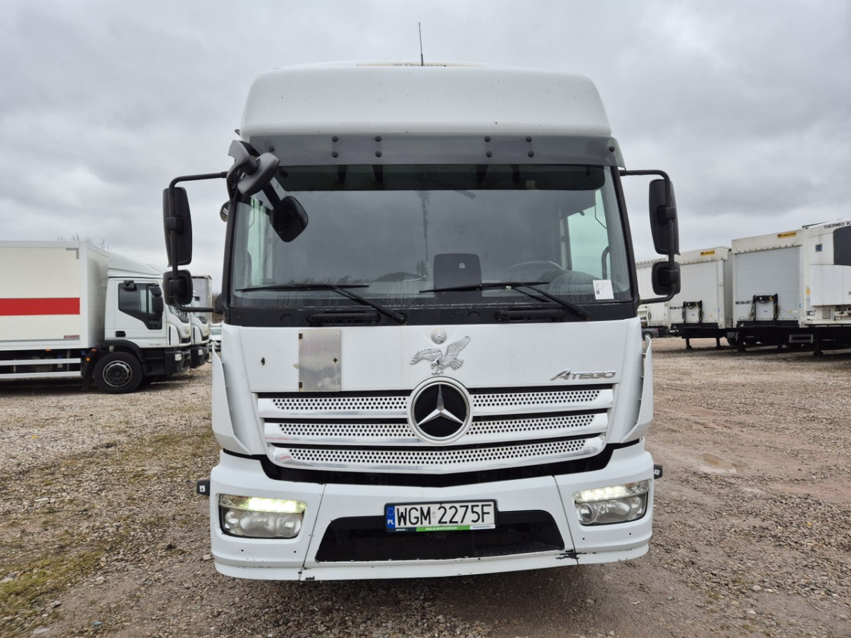 MERCEDES BENZ ATEGO CHŁODNIA - Külmutiga veoauto: pilt 3 MERCEDES BENZ ATEGO CHŁODNIA - Külmutiga veoauto: pilt 3