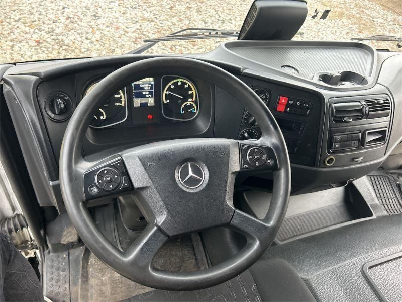 MERCEDES BENZ ATEGO CHŁODNIA Z AGREGATEM - Külmutiga veoauto: pilt 5 MERCEDES BENZ ATEGO CHŁODNIA Z AGREGATEM - Külmutiga veoauto: pilt 5