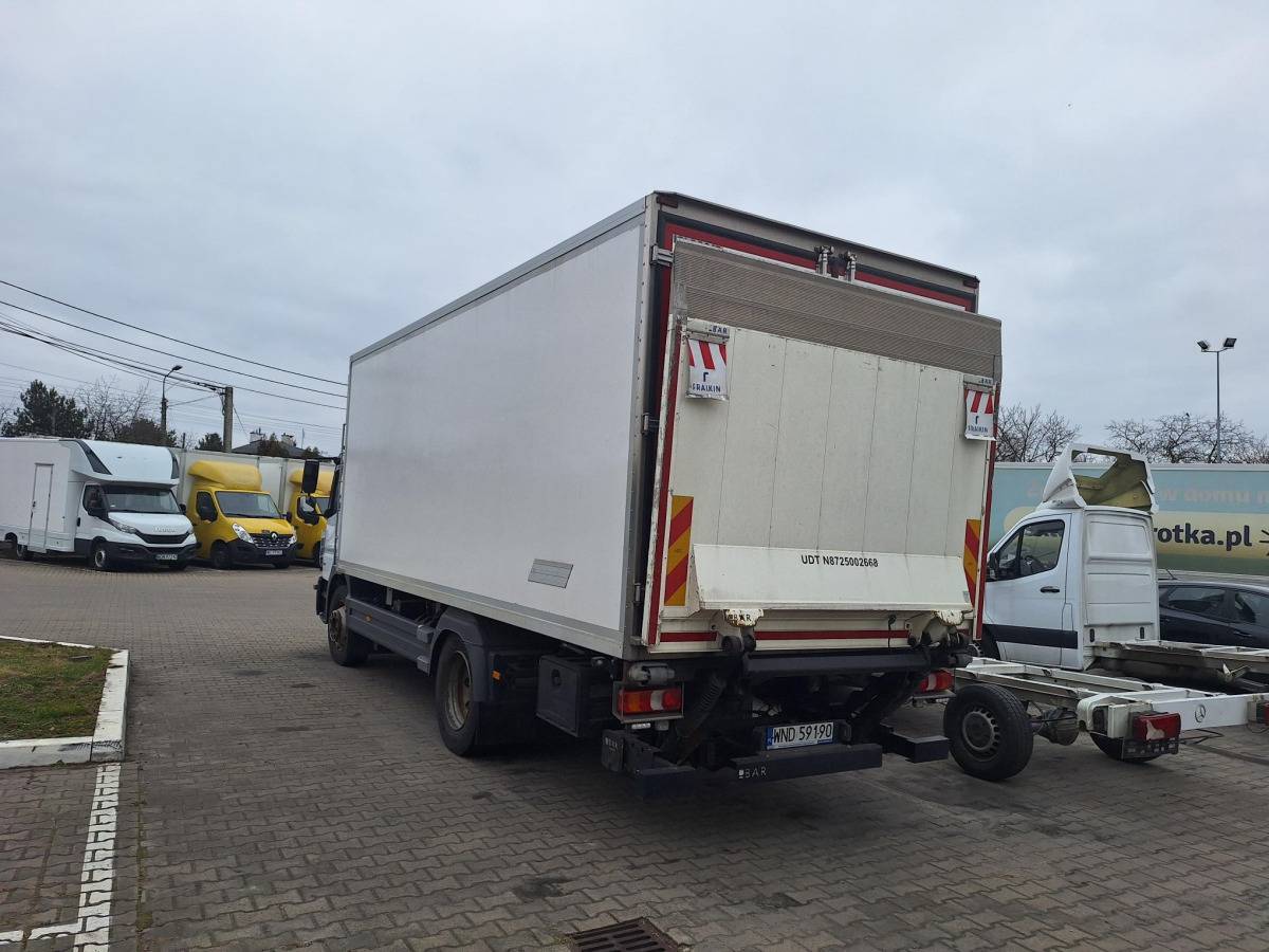 MERCEDES BENZ ATEGO CHŁODNIA Z AGREGATEM - Külmutiga veoauto: pilt 3 MERCEDES BENZ ATEGO CHŁODNIA Z AGREGATEM - Külmutiga veoauto: pilt 3