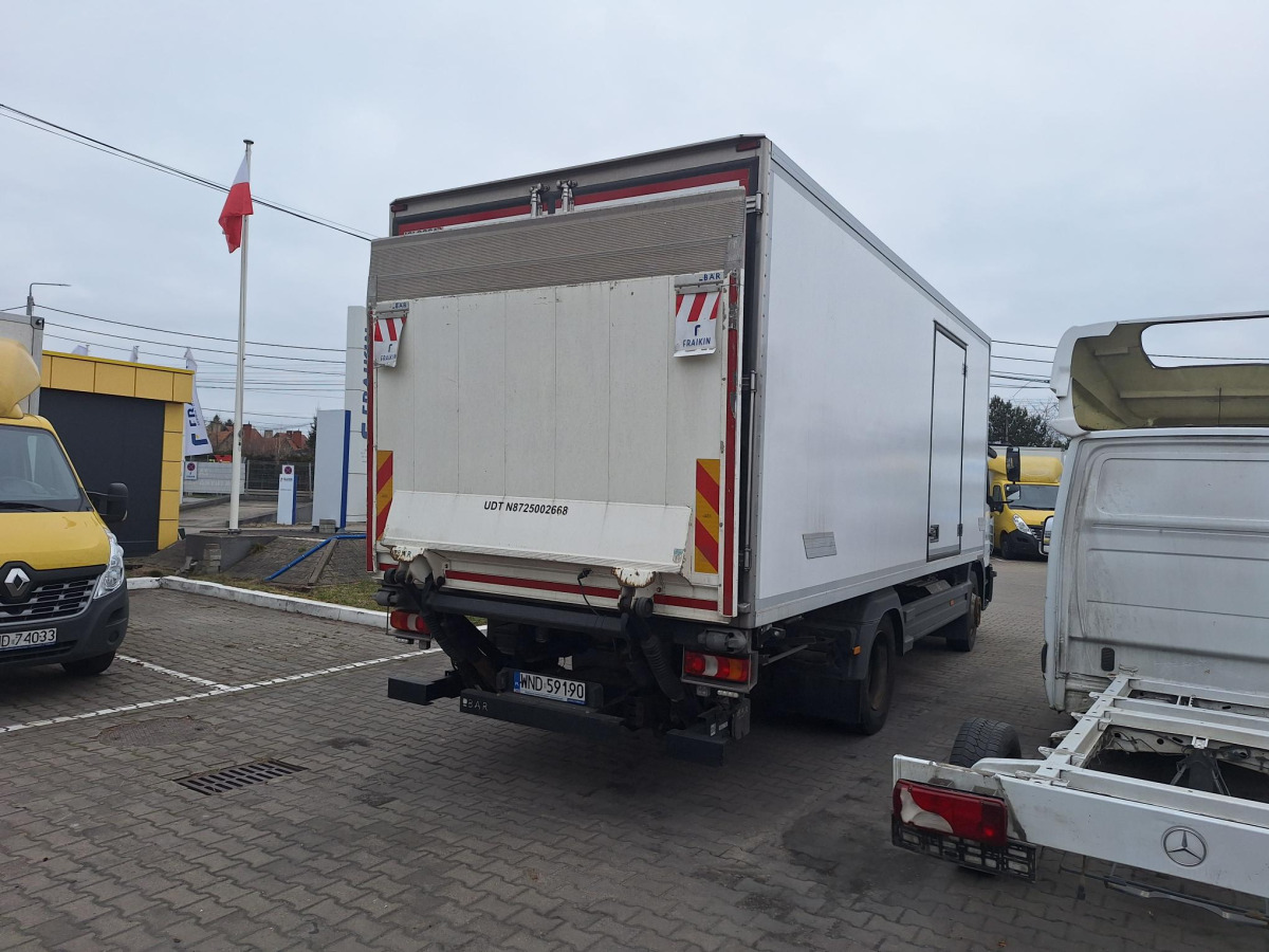 MERCEDES BENZ ATEGO CHŁODNIA Z AGREGATEM - Külmutiga veoauto: pilt 4 MERCEDES BENZ ATEGO CHŁODNIA Z AGREGATEM - Külmutiga veoauto: pilt 4
