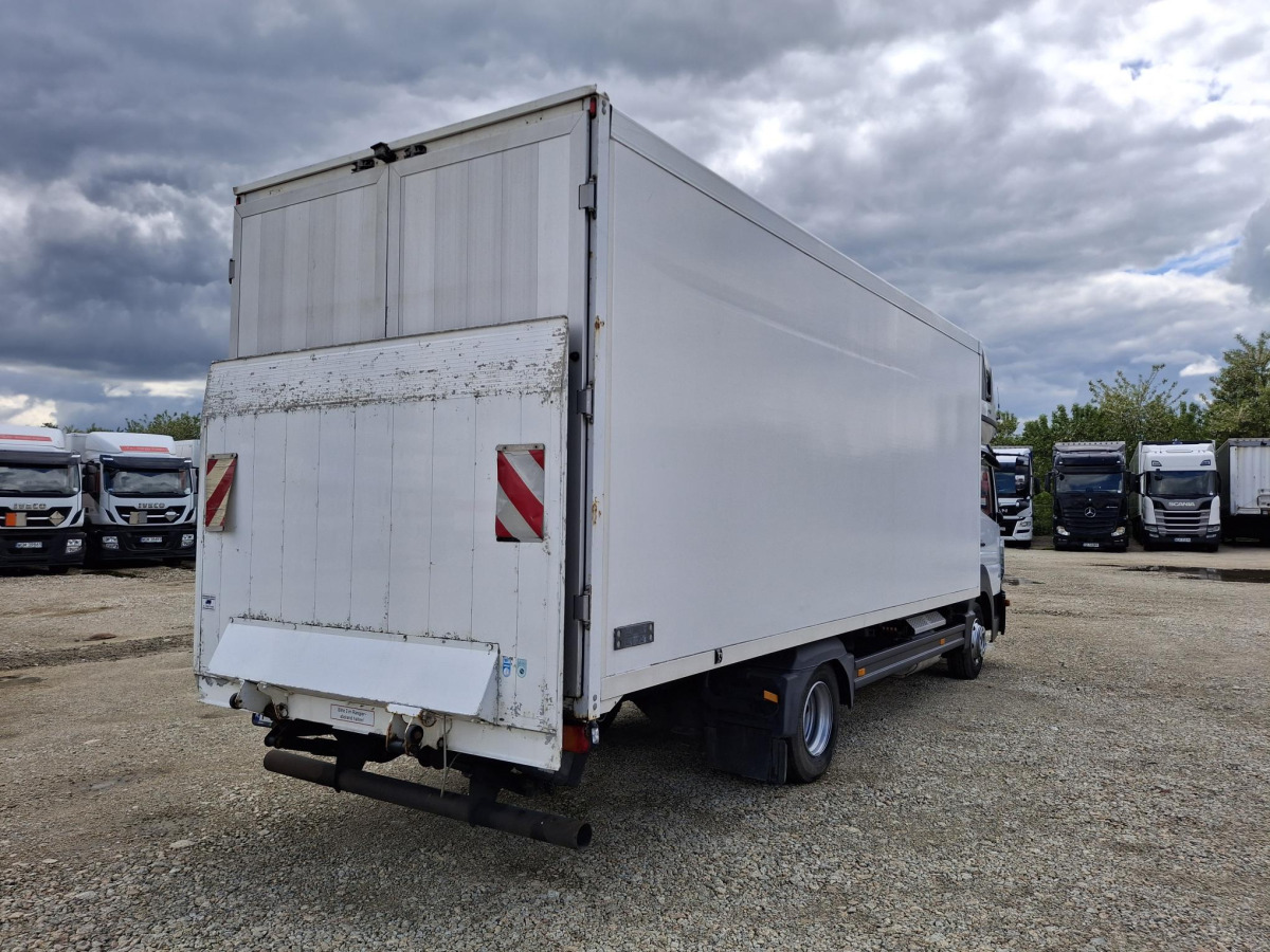 MERCEDES BENZ ATEGO KONTENER Z WINDĄ - Kasti veoauto: pilt 5 MERCEDES BENZ ATEGO KONTENER Z WINDĄ - Kasti veoauto: pilt 5