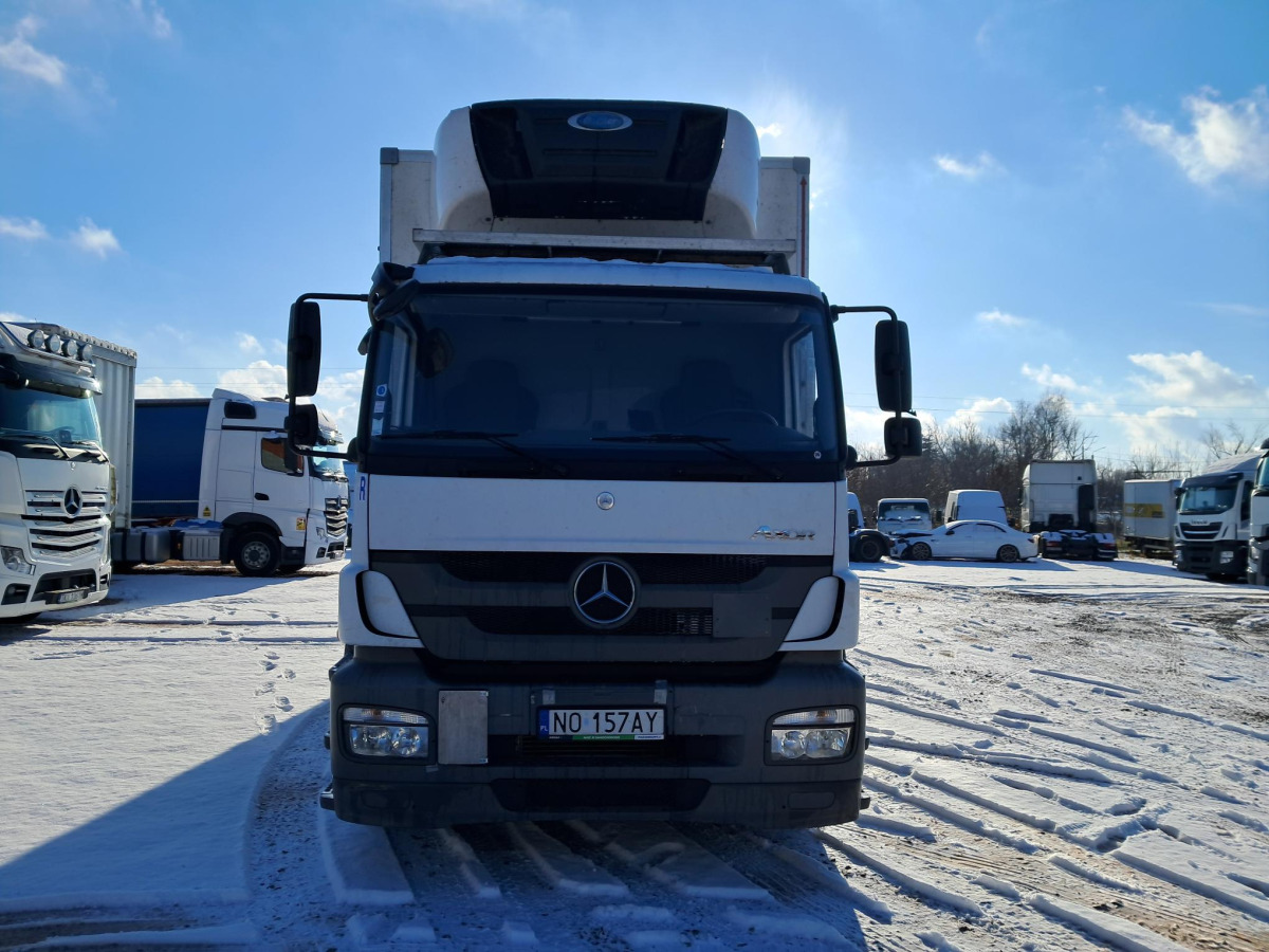 MERCEDES BENZ AXOR CHŁODNIA Z AGREGATEM - Külmutiga veoauto: pilt 3 MERCEDES BENZ AXOR CHŁODNIA Z AGREGATEM - Külmutiga veoauto: pilt 3