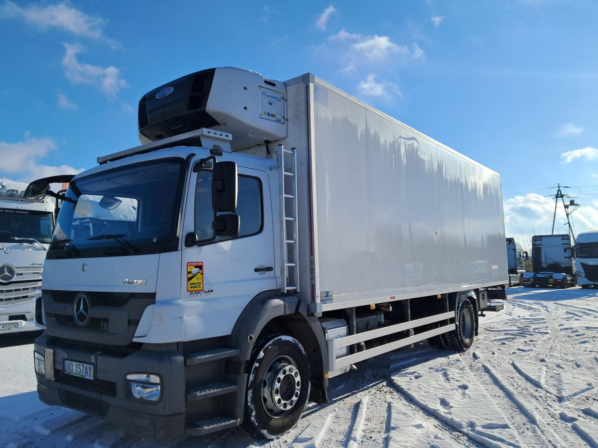 MERCEDES BENZ AXOR CHŁODNIA Z AGREGATEM - Külmutiga veoauto: pilt 2 MERCEDES BENZ AXOR CHŁODNIA Z AGREGATEM - Külmutiga veoauto: pilt 2
