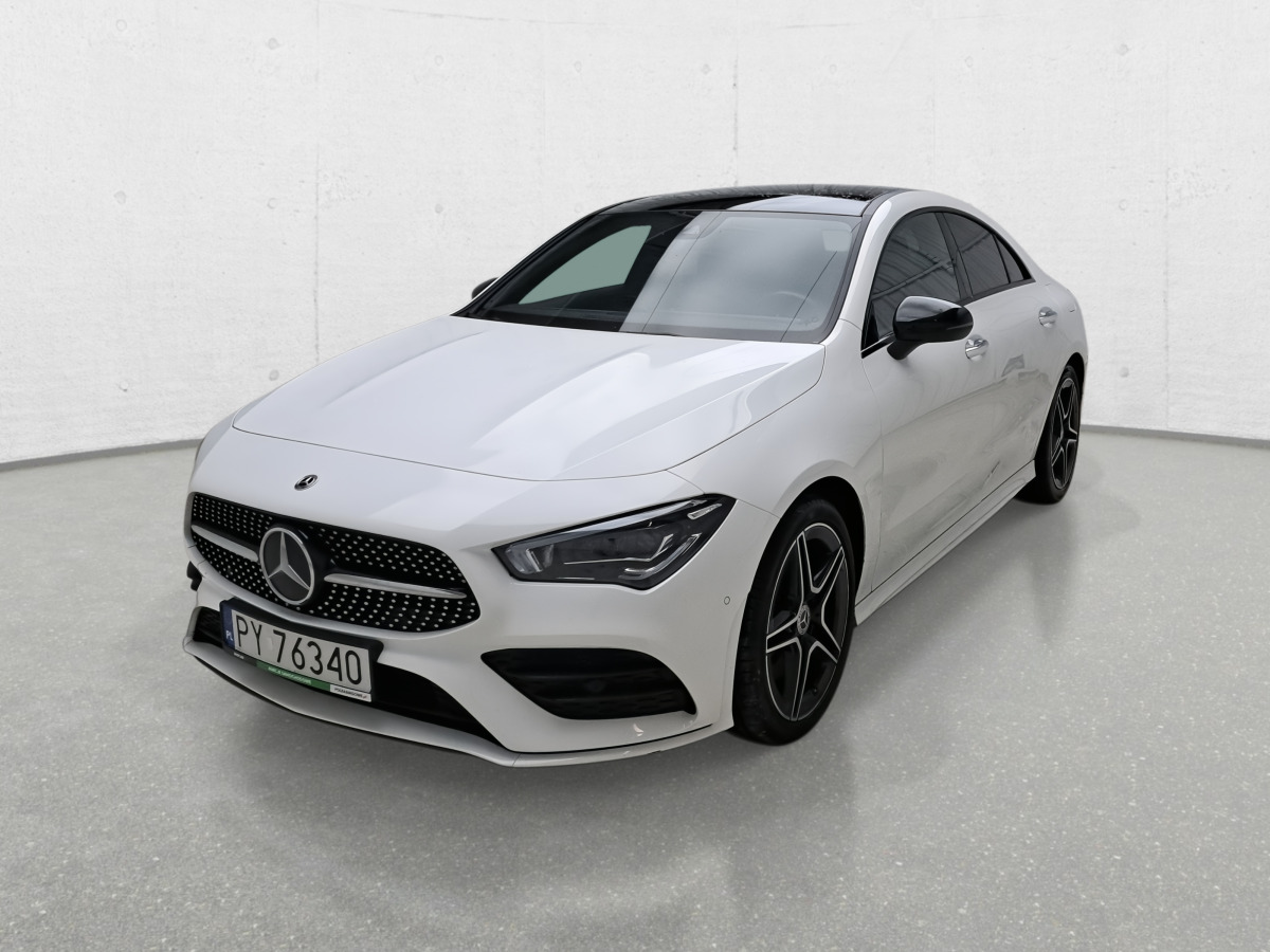 MERCEDES BENZ CLA 200 SEDAN - Sedaan: pilt 4 MERCEDES BENZ CLA 200 SEDAN - Sedaan: pilt 4