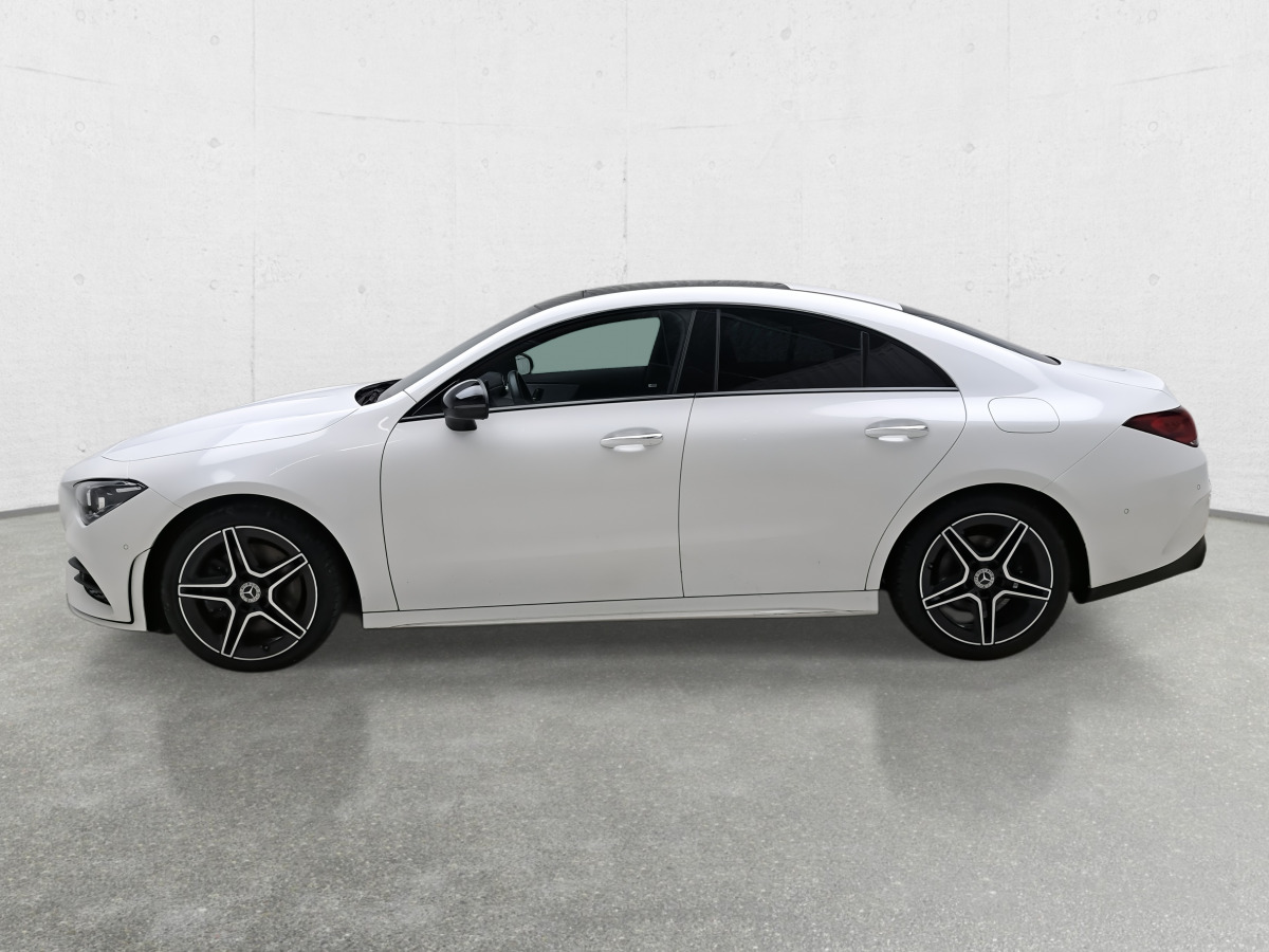 MERCEDES BENZ CLA 200 SEDAN - Sedaan: pilt 5 MERCEDES BENZ CLA 200 SEDAN - Sedaan: pilt 5