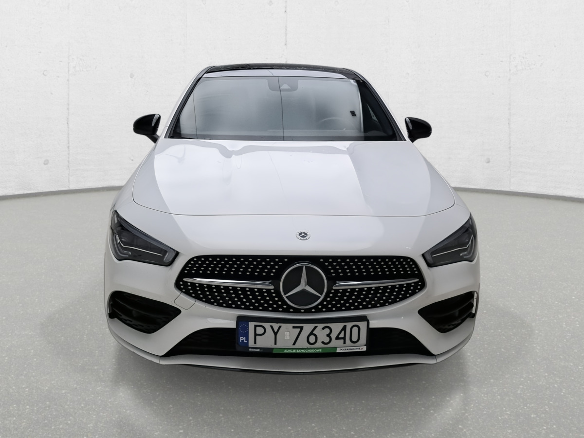 MERCEDES BENZ CLA 200 SEDAN - Sedaan: pilt 3 MERCEDES BENZ CLA 200 SEDAN - Sedaan: pilt 3