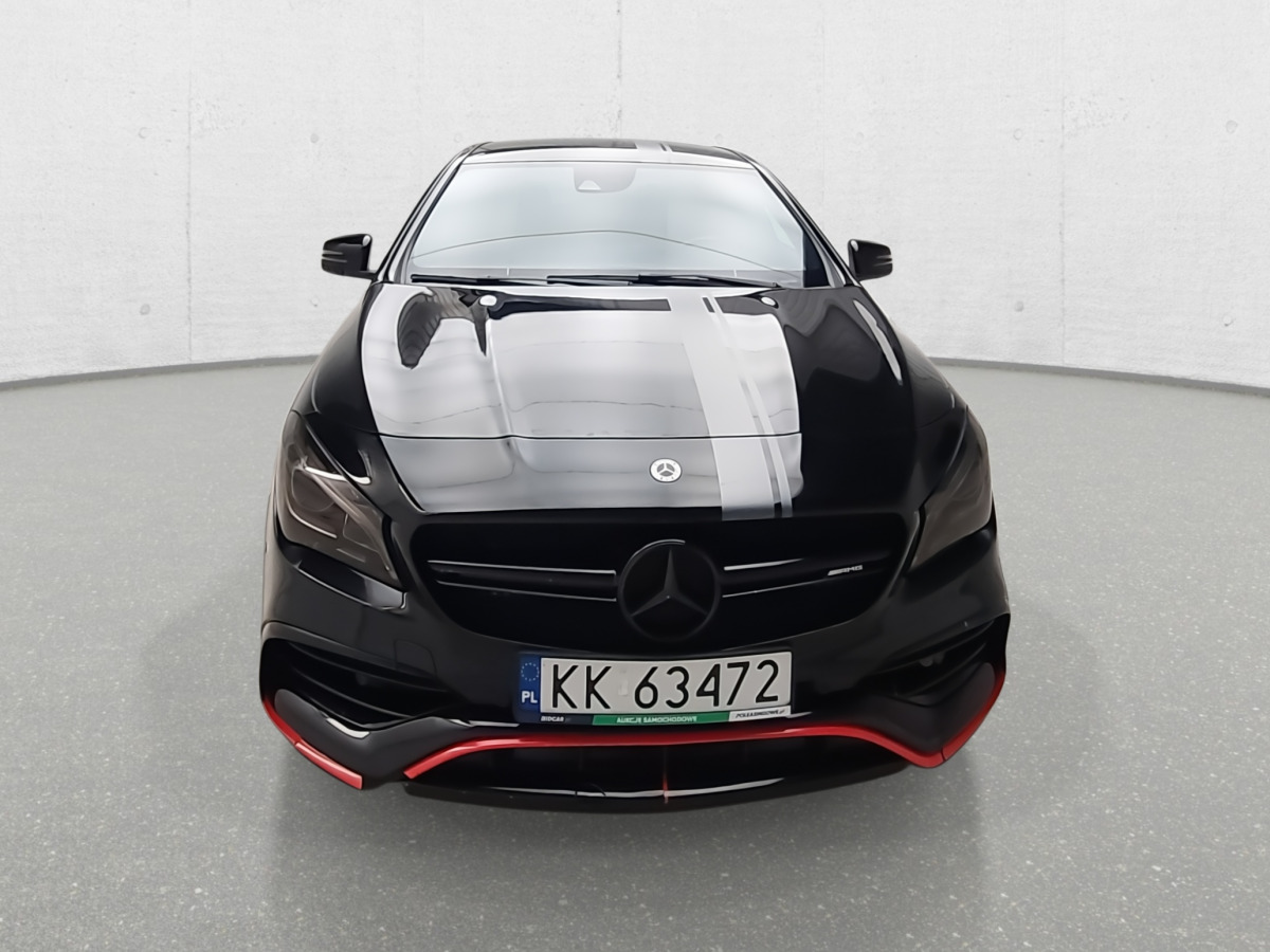 MERCEDES BENZ CLA 45 AMG KOMBI - Auto: pilt 3 MERCEDES BENZ CLA 45 AMG KOMBI - Auto: pilt 3