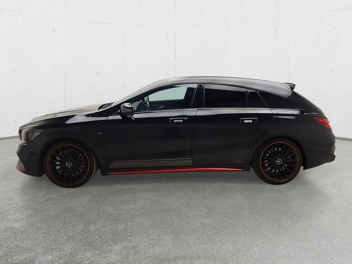 MERCEDES BENZ CLA 45 AMG KOMBI - Auto: pilt 5 MERCEDES BENZ CLA 45 AMG KOMBI - Auto: pilt 5